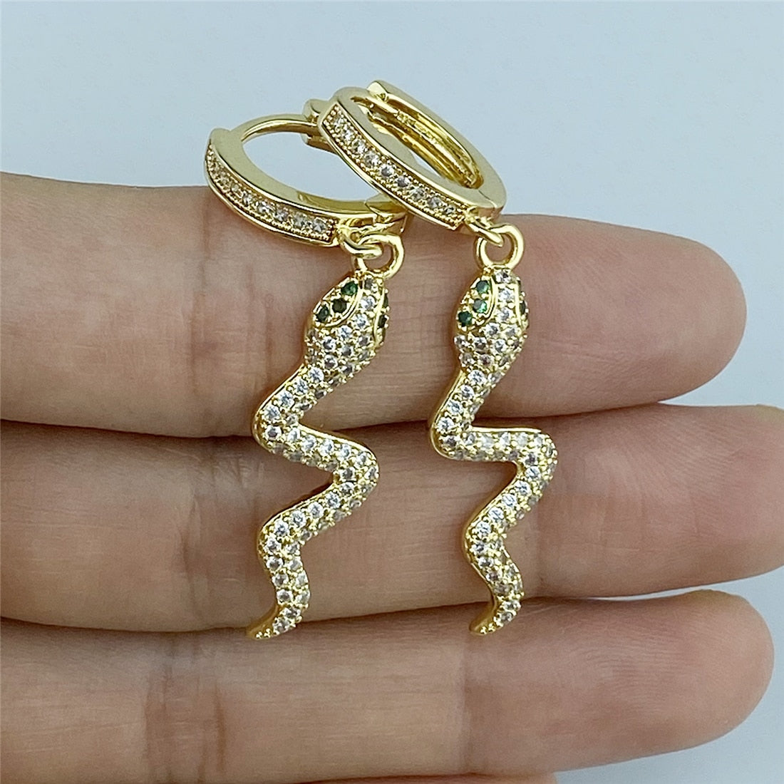 Turkish Eye Hoop Earrings Turkish Eye Arches