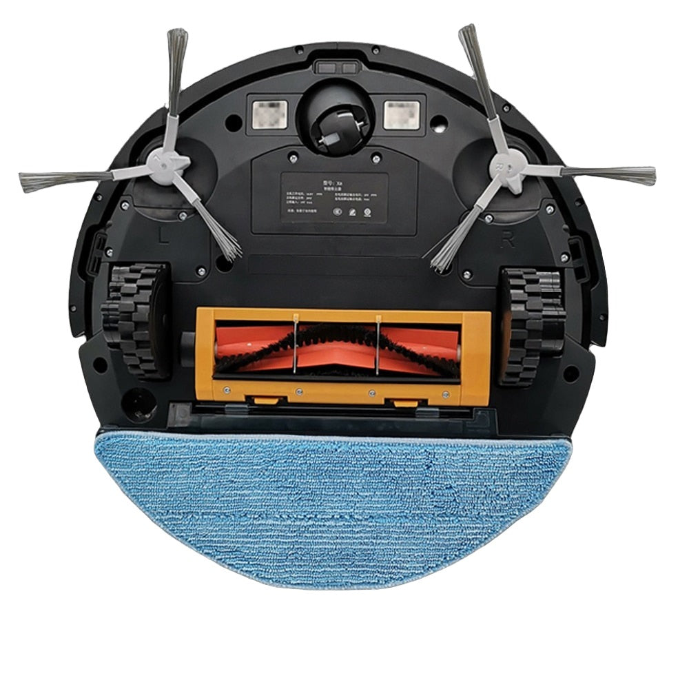 Robot Vacuum Cleaner