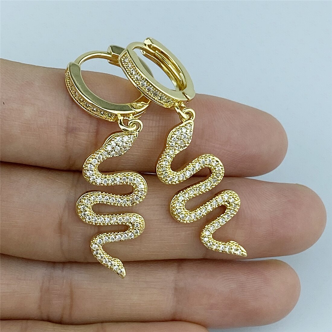 Turkish Eye Hoop Earrings Turkish Eye Arches