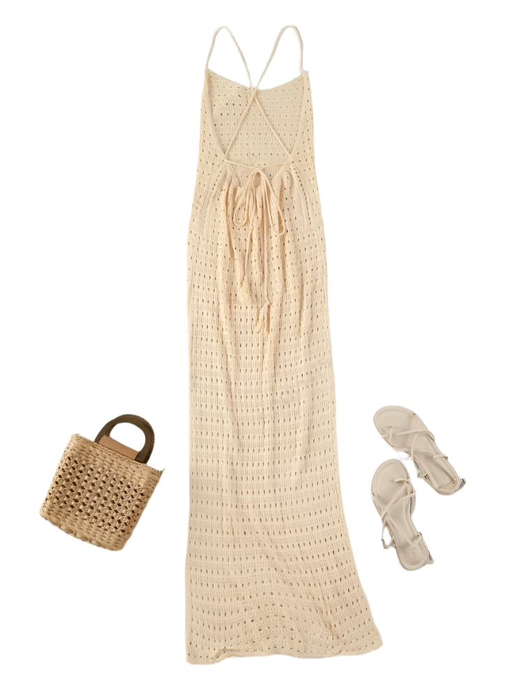 Long Summer Beach Dress for Women