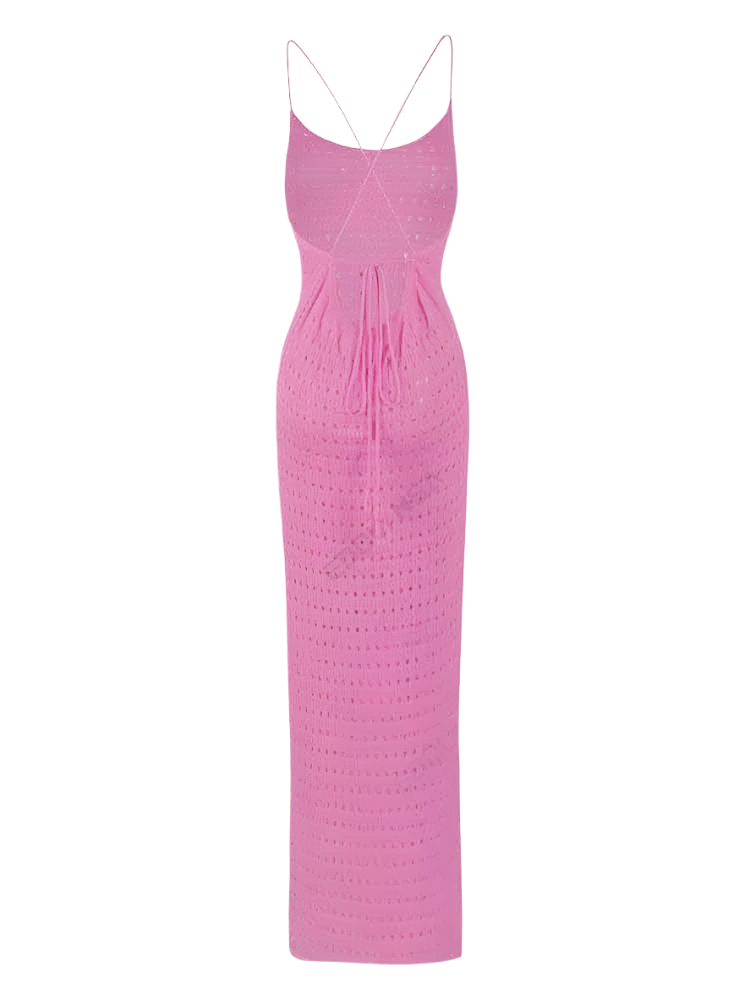 Long Summer Beach Dress for Women