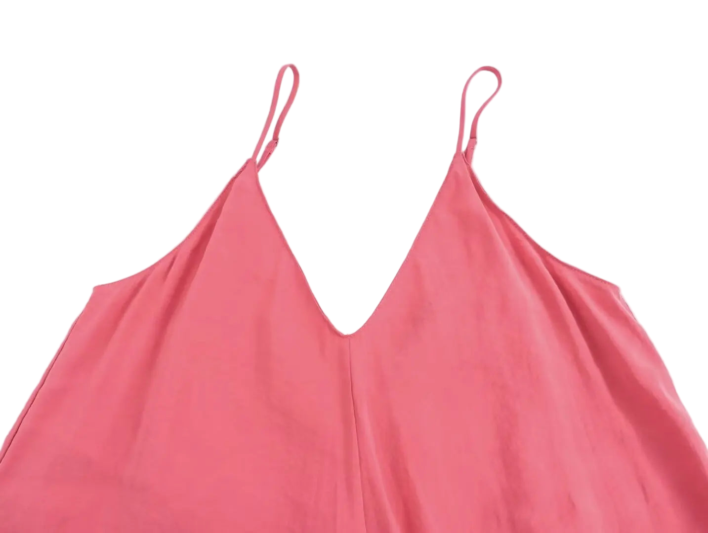 Vestido largo tipo lencero negro o rojo drapeado sin espalda