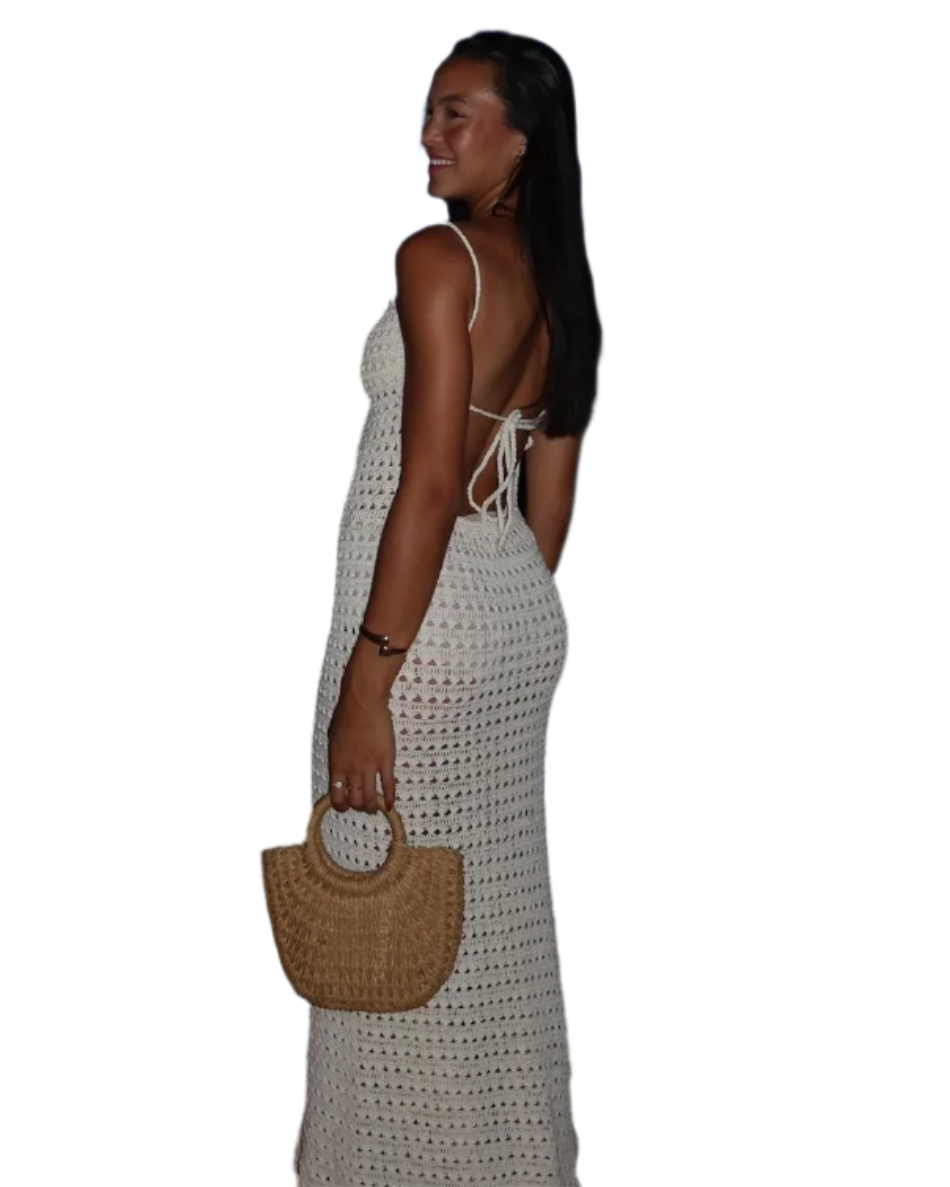 Long Summer Beach Dress for Women