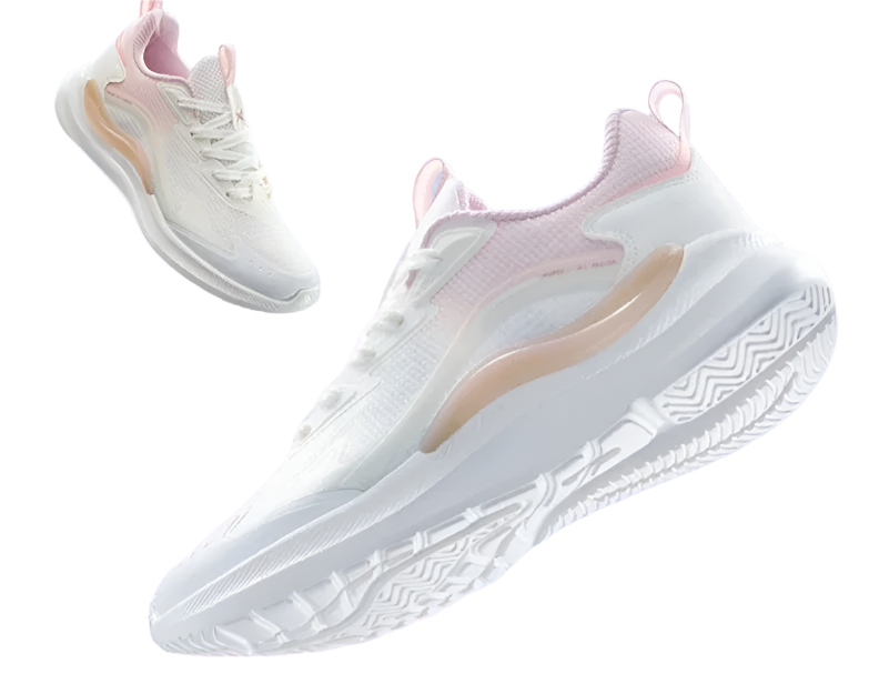 Zapatos para Correr de Dama de Alto Impacto y con Soporte