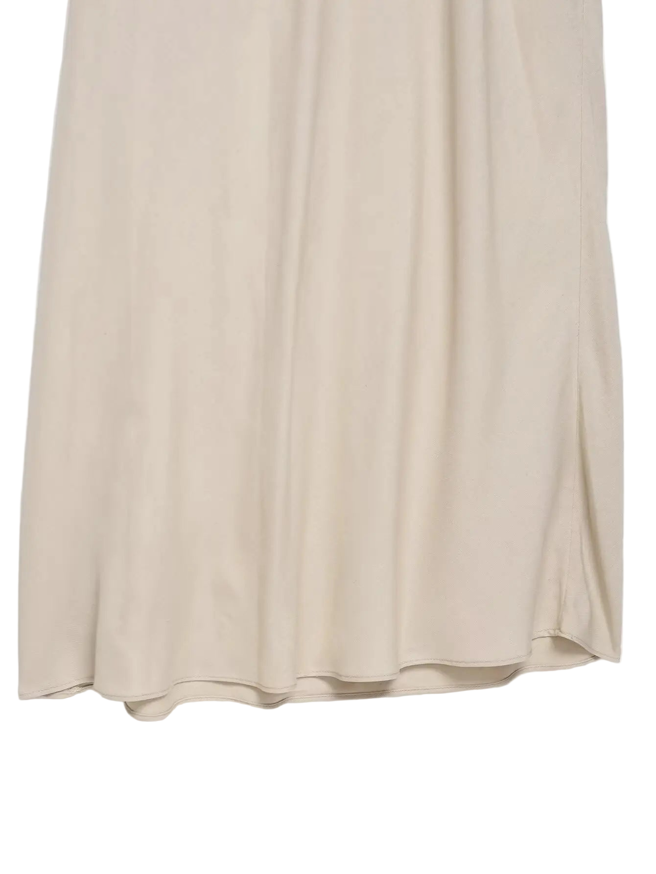 Vestido midi elegante sin mangas con tirantes de cuello drapeado de diseño patchwork