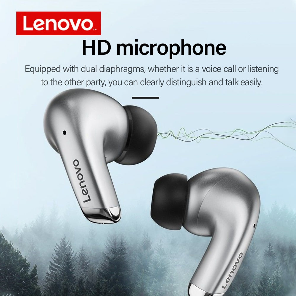 Auriculares Inalámbricos Lenovo LP5