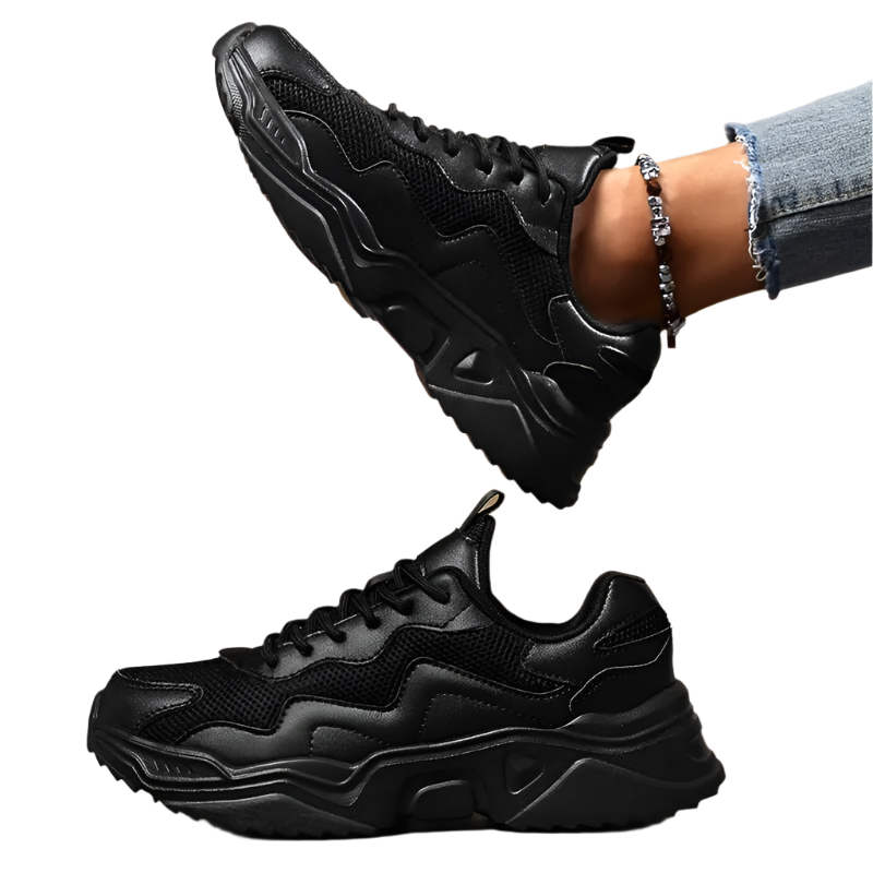 Zapatillas deportivas unisex transpirables y ligeras para correr de estilo casual