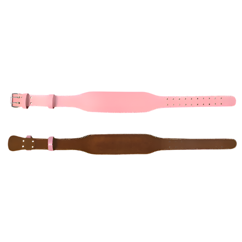 Cinturón para Gimnasio Soporte para la Espalda en Levantamiento de Pesas