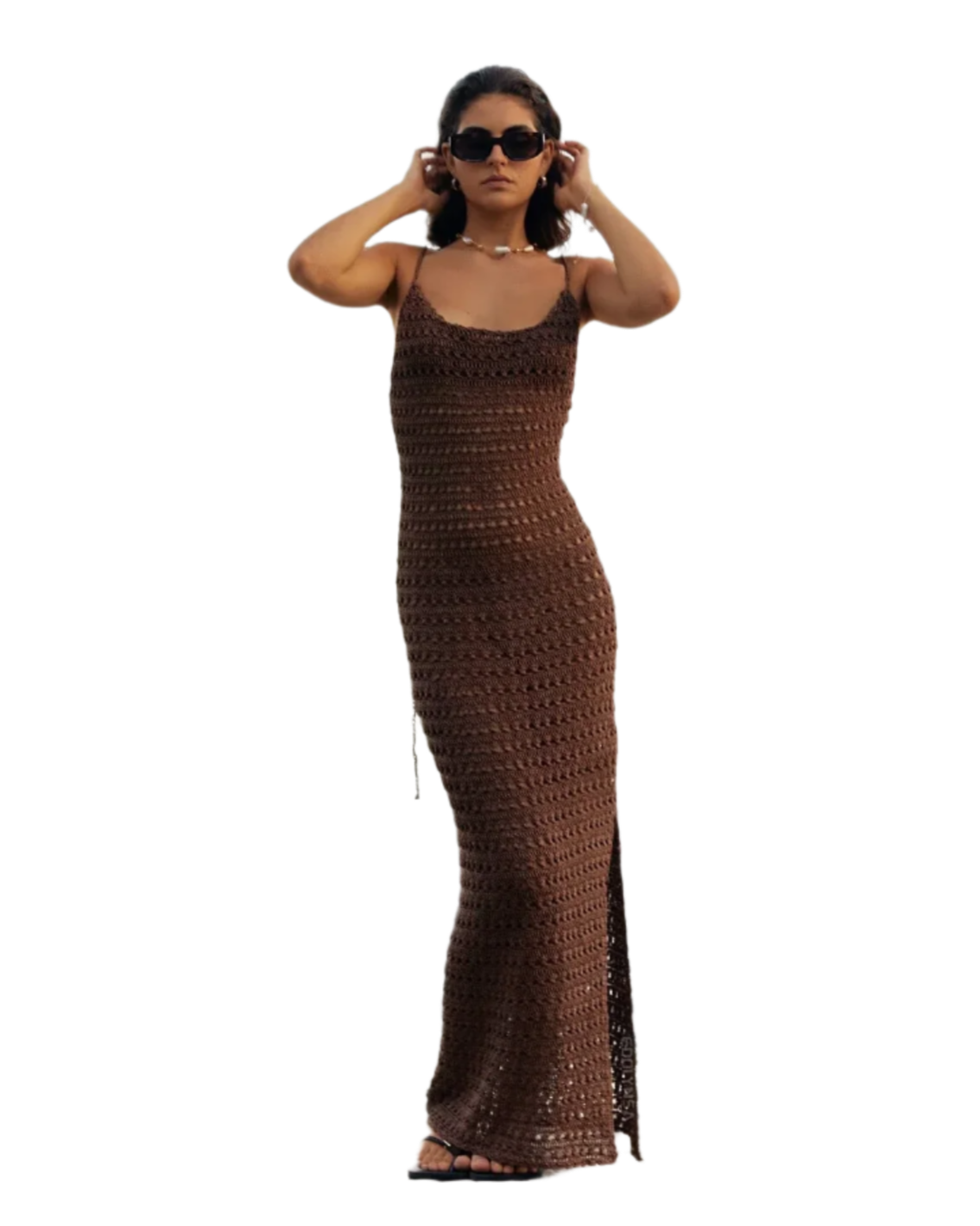 Long Summer Beach Dress for Women