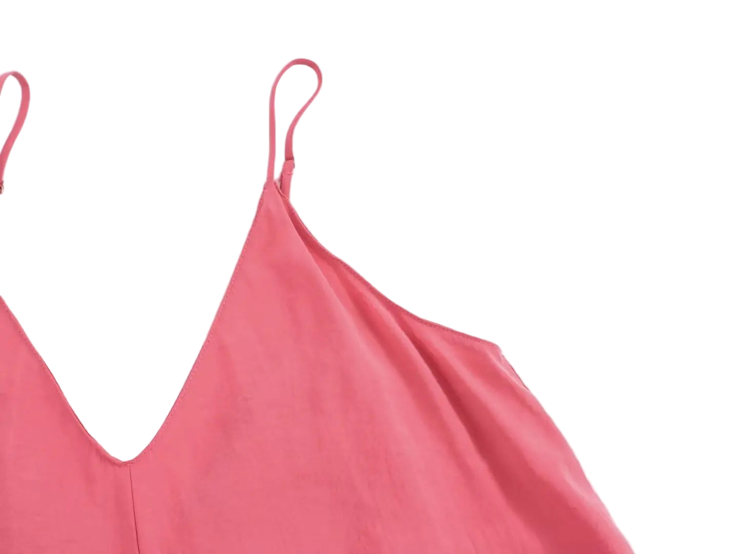 Vestido largo tipo lencero negro o rojo drapeado sin espalda