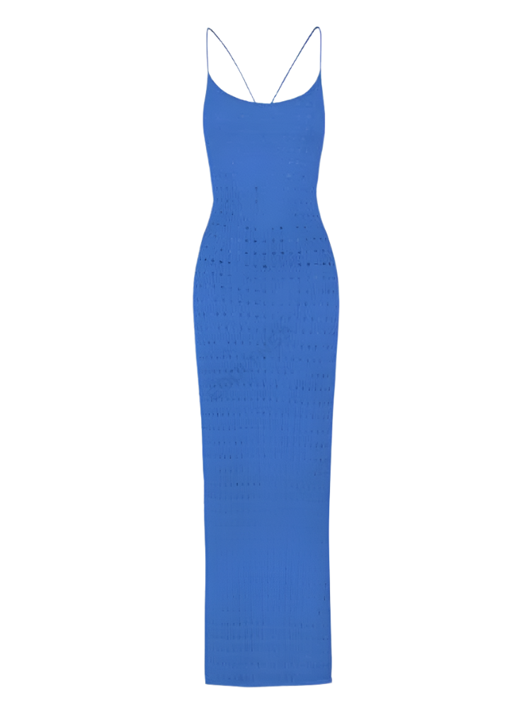 Long Summer Beach Dress for Women