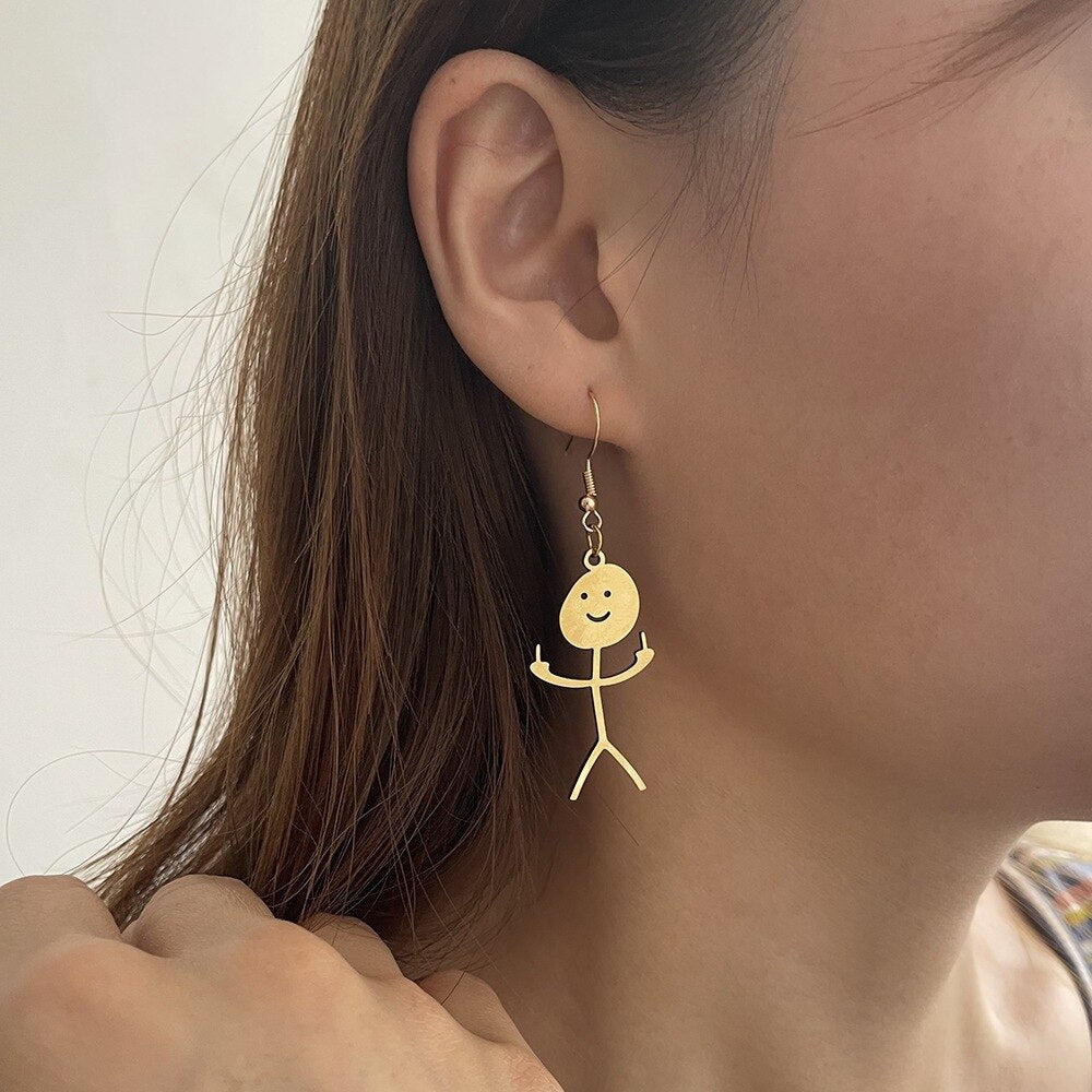 Aretes Fux You