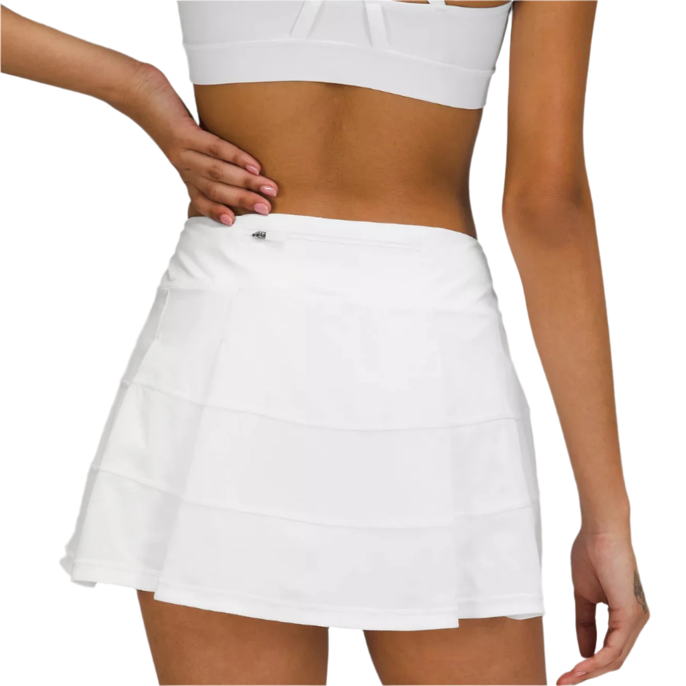 Falda Deportiva Mujer para Yoga y Fitness de Secado Rápido