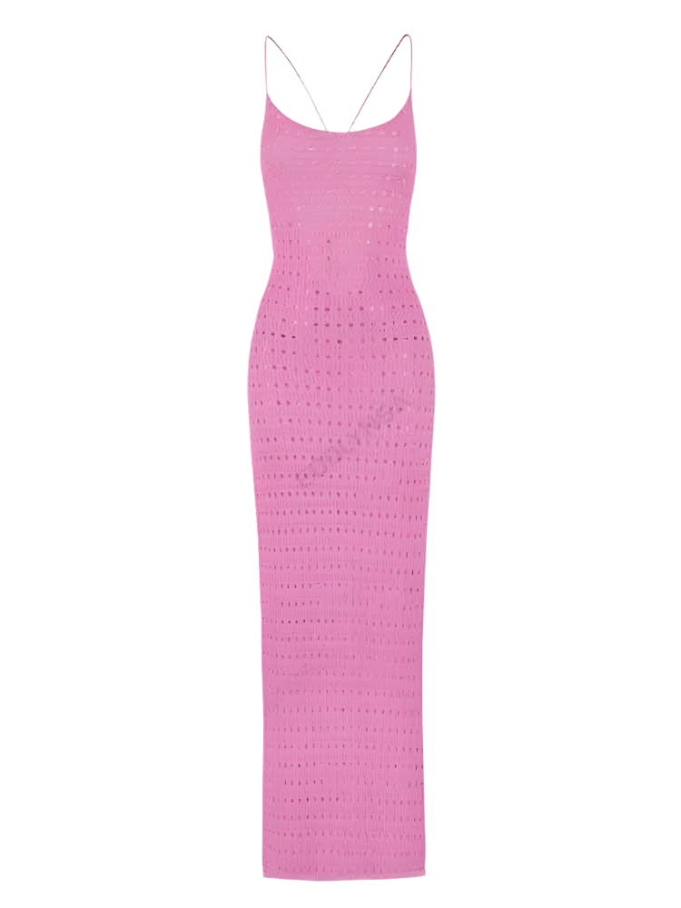 Long Summer Beach Dress for Women