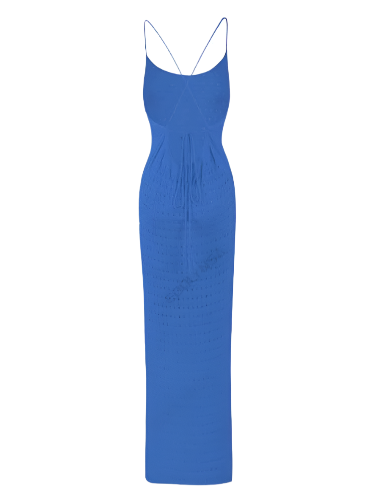Long Summer Beach Dress for Women