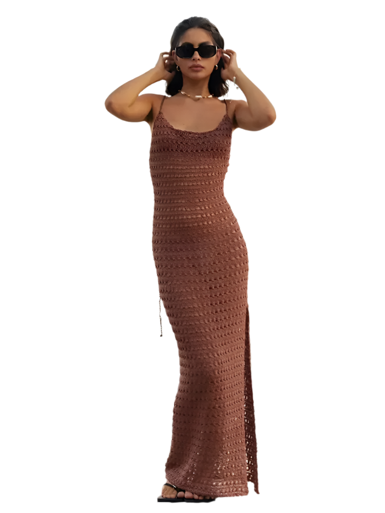 Long Summer Beach Dress for Women