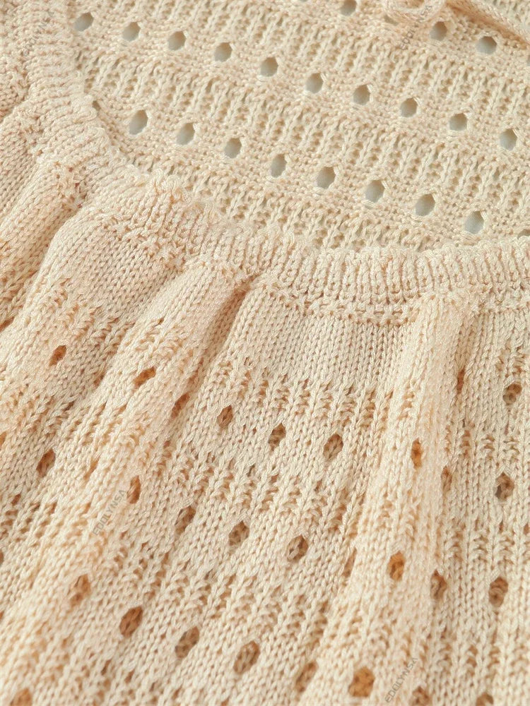 Long Summer Beach Dress for Women