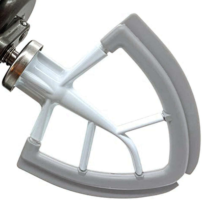 Flex-Edge Paddle Attachment for 4.5-5 QT Tilting-Head Stand Mixer