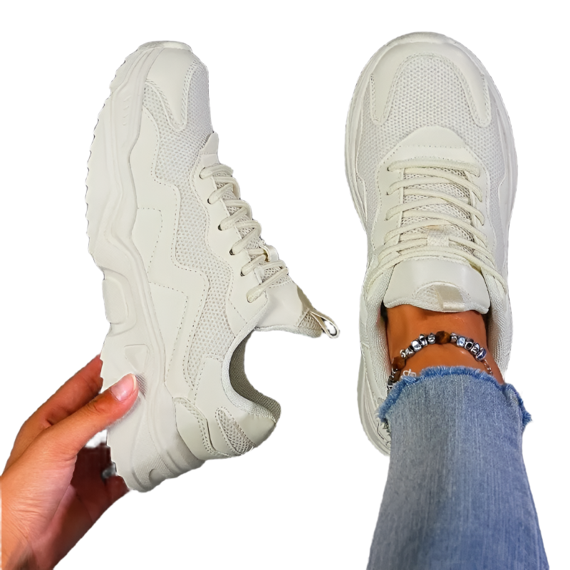 Zapatillas deportivas unisex transpirables y ligeras para correr de estilo casual
