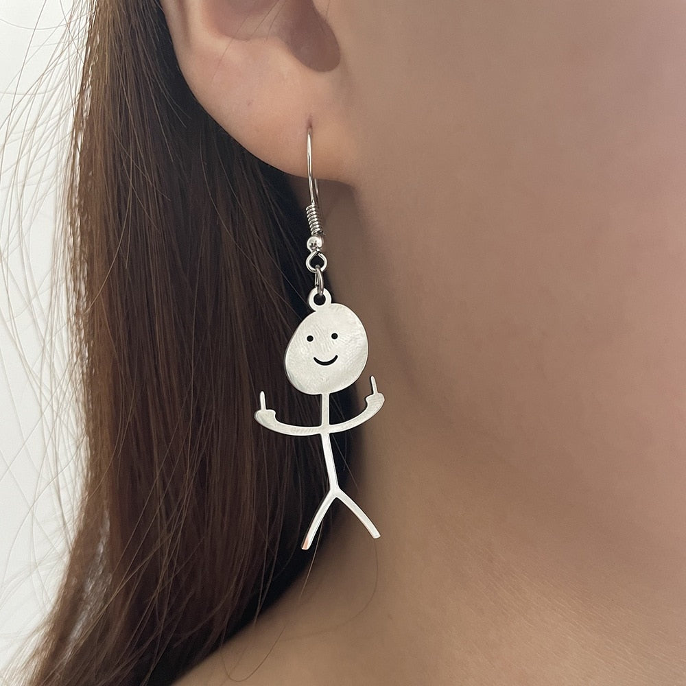 Aretes Fux You