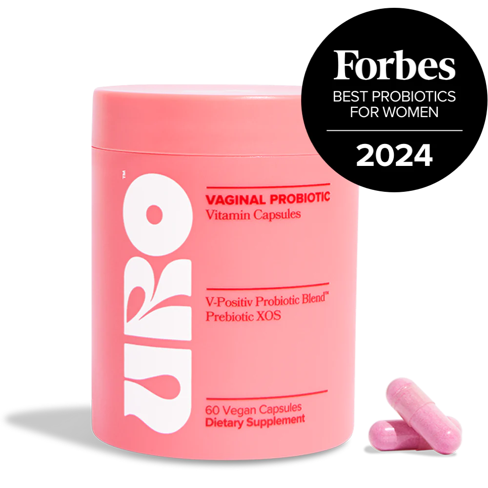 🌸 Probióticas para Mujer – Tu nuevo secreto de bienestar en 60 cápsulas 💖