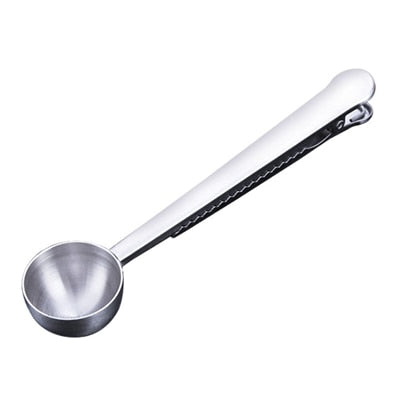 Stainless Steel Measuring Cups and Spoons Set