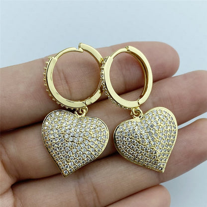 Turkish Eye Hoop Earrings Turkish Eye Arches