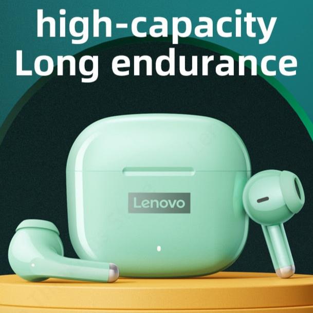 Lenovo LP40 Bluetooth 5.1 Wireless Headphones