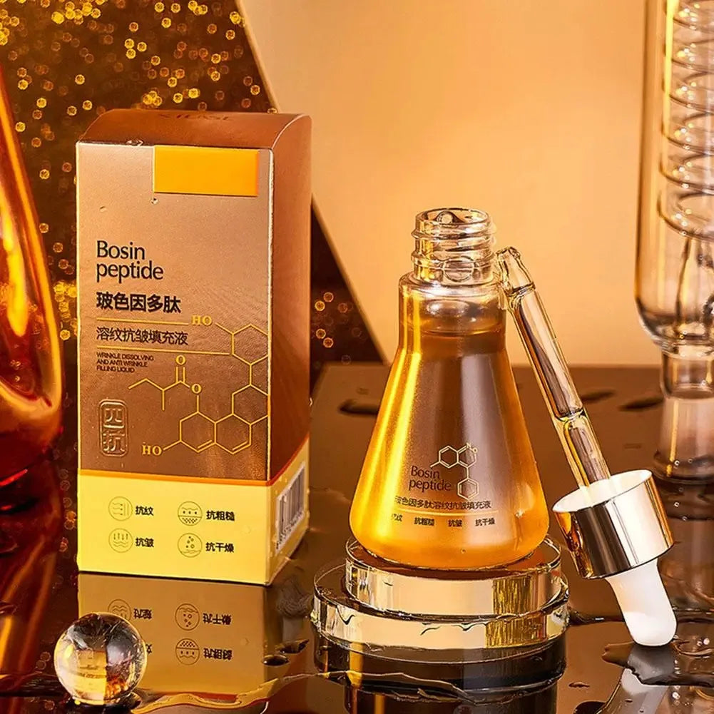 Facial Essence with Peptides 50ml Moisturizing and Repairing, Anti-Aging and Skin Renewal