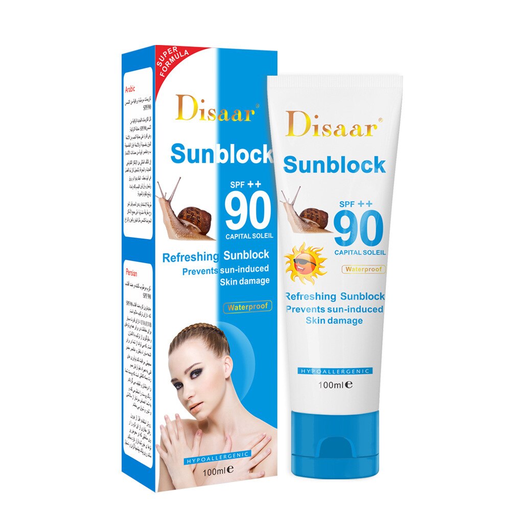 Sunscreen 90SPF