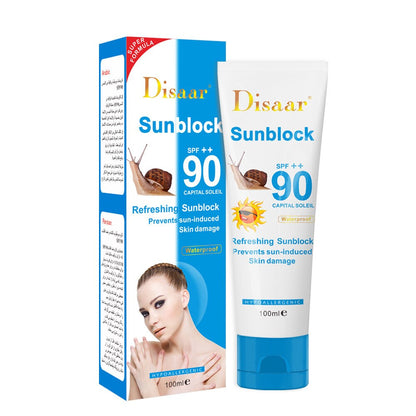 Sunscreen 90SPF