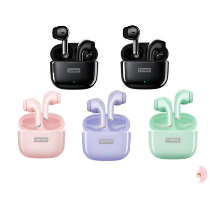 Lenovo LP40 Bluetooth 5.1 Wireless Headphones