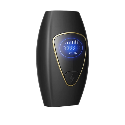 Depiladora IPL Luz Pulsada de Uso Doméstico Indoloro para Rostro y Cuerpo y Zona Bikini