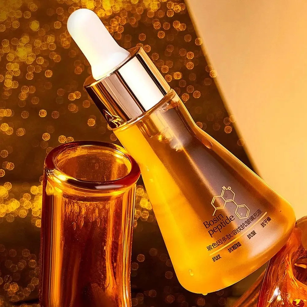 Facial Essence with Peptides 50ml Moisturizing and Repairing, Anti-Aging and Skin Renewal