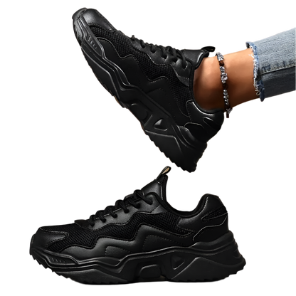 Zapatillas deportivas unisex transpirables y ligeras para correr de estilo casual