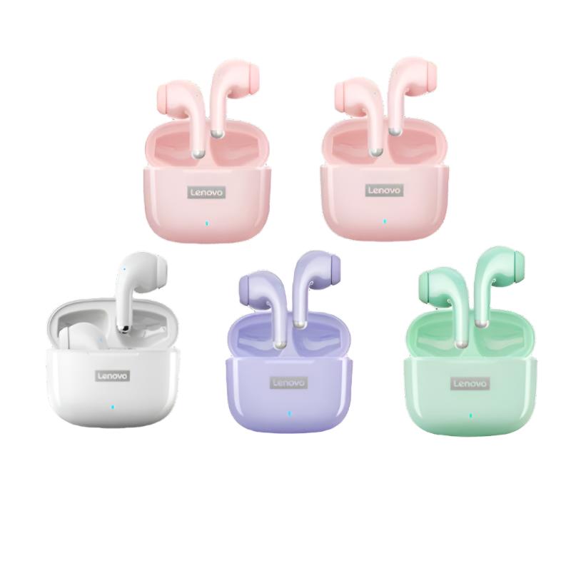 Lenovo LP40 Bluetooth 5.1 Wireless Headphones