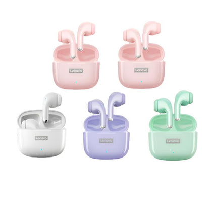 Lenovo LP40 Bluetooth 5.1 Wireless Headphones