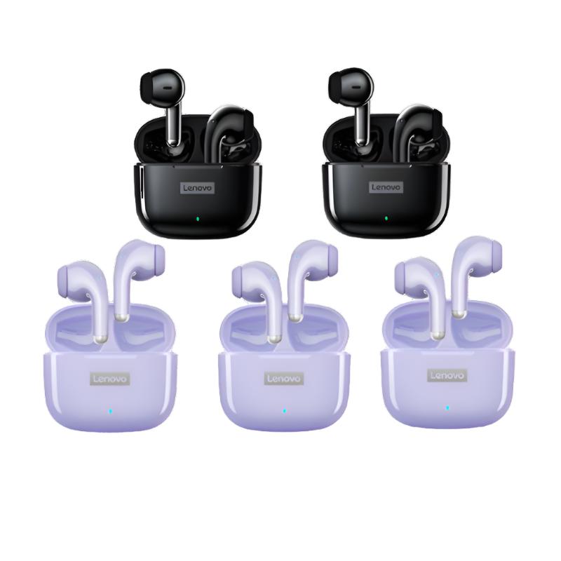 Lenovo LP40 Bluetooth 5.1 Wireless Headphones