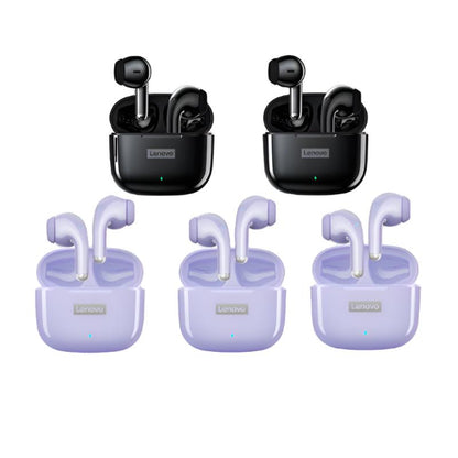 Lenovo LP40 Bluetooth 5.1 Wireless Headphones