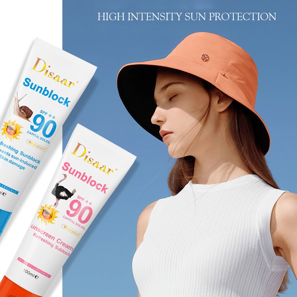 Sunscreen 90SPF