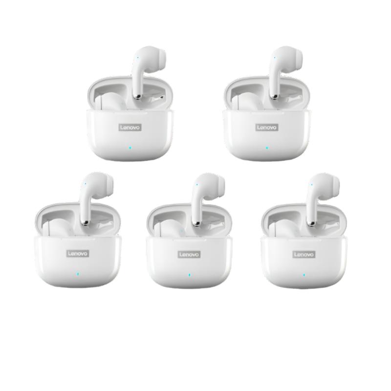 Lenovo LP40 Bluetooth 5.1 Wireless Headphones