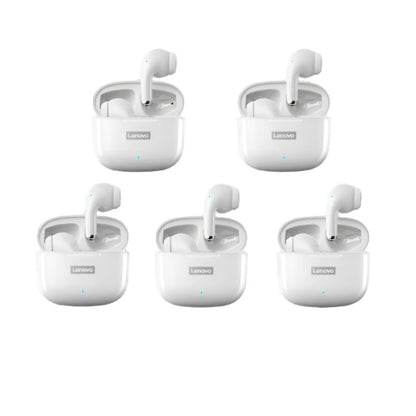 Lenovo LP40 Bluetooth 5.1 Wireless Headphones