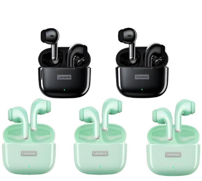 Lenovo LP40 Bluetooth 5.1 Wireless Headphones