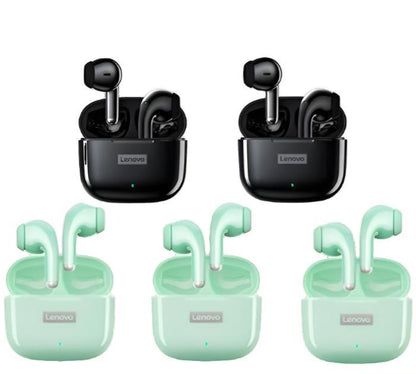 Lenovo LP40 Bluetooth 5.1 Wireless Headphones
