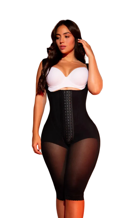 Faja reloj de arena con varillas F00479 de Fajas MyD