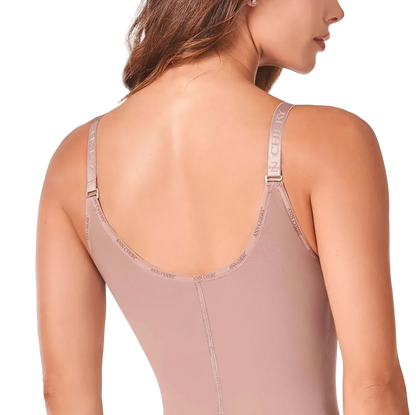 Faja postparto y post cirugía tipo body con control abdomen – Ann Chery 5166