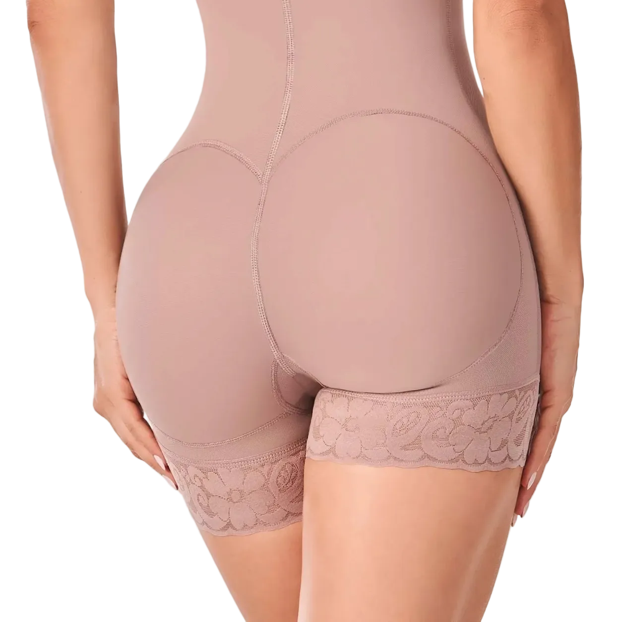 Faja postparto y post cirugía tipo body con control abdomen – Ann Chery 5166