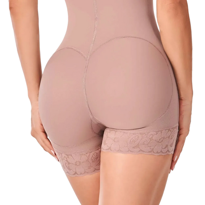 Faja postparto y post cirugía tipo body con control abdomen – Ann Chery 5166