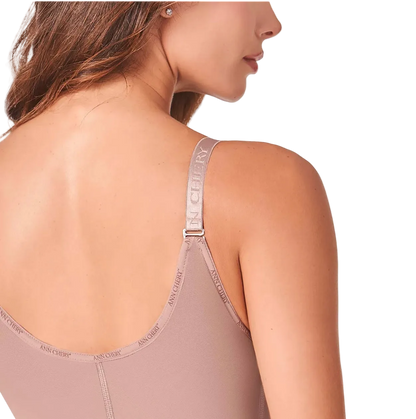 Faja postparto y post cirugía tipo body con control abdomen – Ann Chery 5166