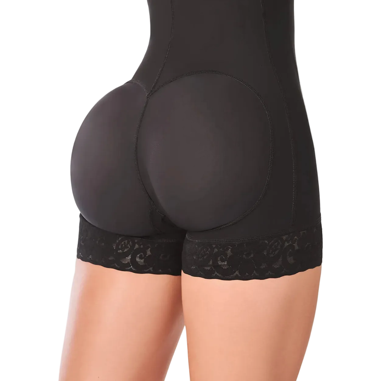 Faja postparto y post cirugía tipo body con control abdomen – Ann Chery 5166